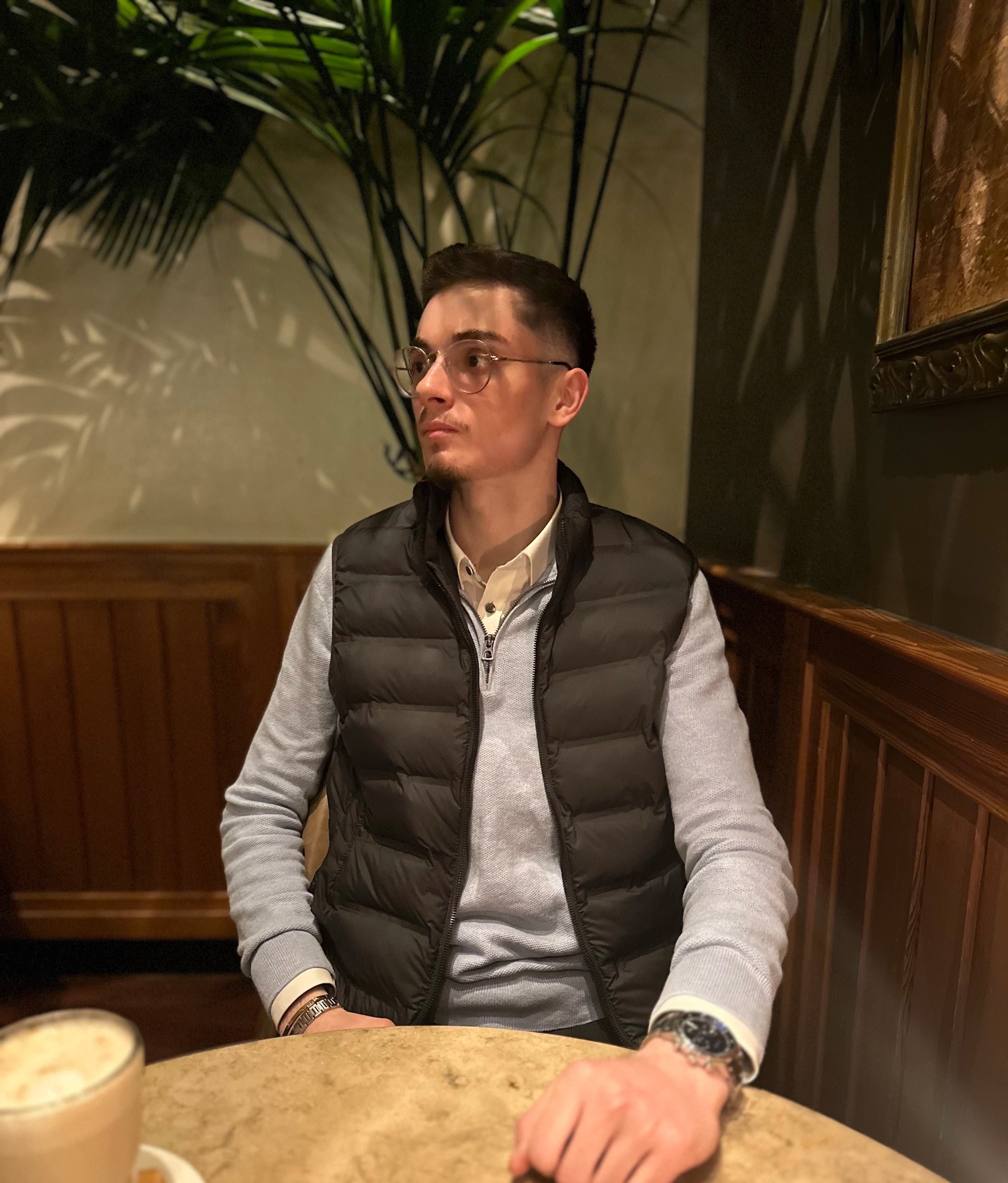 Nurettin Öcel - Webdesigner & Entwickler